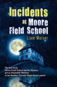 Incidents at Moore Field School_Moiser_Kalpart_CoverDesign