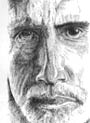 Pencil Portrait Drawing