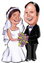 Digital Color Caricatures