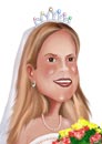 Digital Color Caricatures