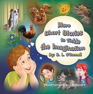 O Connell Kalpart illustrations children stories bedtime books publish