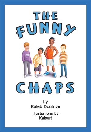 The-Funny-Chaps-Kaleb-Kalpart-children-kids-story-books-bedtime-Illustrations-createspace